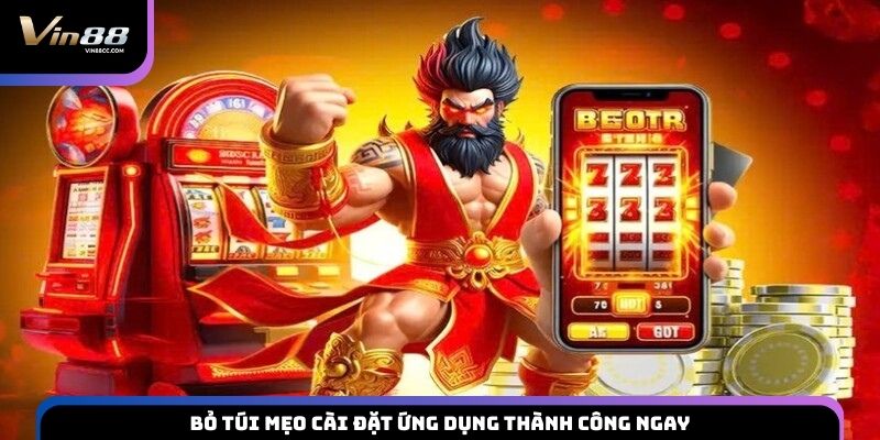 Bỏ túi mẹo cài đặt ứng dụng thành công ngay