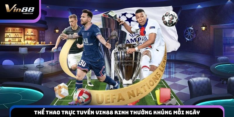 Thể thao trực tuyến vin88